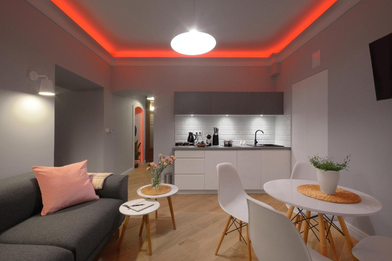 Apartment Mia . Old Town . Senacka Krakau