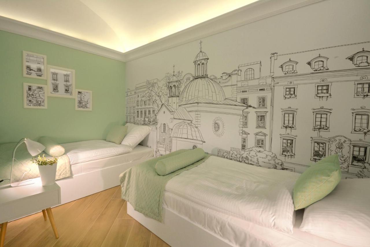 Appartement Mia . Old Town . Senacka *